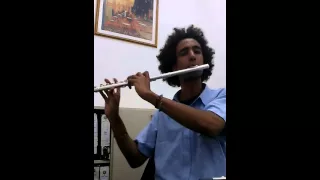 mundian to bach ke - FLUTE BEATBOX AMAZING COVER BY YIGAL