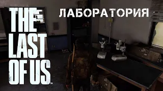 The Last Of Us Одни Из Нас. РЕАЛИЗМ. Глава: Университет-Лаборатория