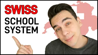 How does the SCHOOL SYSTEM in SWITZERLAND work? And how do we get $40k at 18 years old??