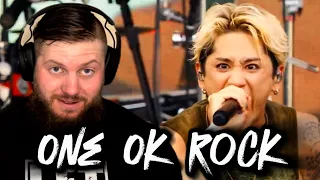 First Time Reaction | One Ok Rock - Make It Out Alive