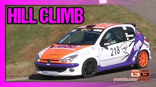 Peugeot 206 RC - Théo KOENIGUER - HILL CLIMB - 2022 - La Broque