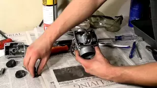 How To Clean a Snowmobile Carburetor