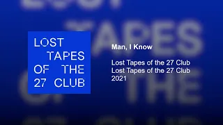 Lost Tapes of the 27 Club - Man, I Know (Amy Winehouse AI)