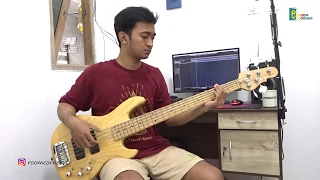 Sheila Majid Sinaran Bass Cover Best Audio | Room Corner