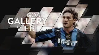 CHRISTIAN VIERI | All of his 123 Inter goals! 🇮🇹🖤💙