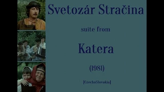 Svetozár Stračina: from Katera (1981)