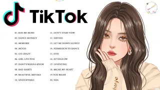 Top 50 Trending Tiktok songs 2022 - Tiktok  Playlist 2022- Tik Tok English Songs #14/12