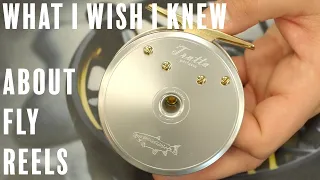What I Wish I Knew About Fly Reels - A Beginners Guide