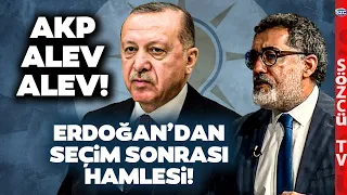 Erdoğan A Takımına Neler Söylemiş Neler! AKP İçten Kaynıyor! Nevzat Çiçek Deşifre Etti