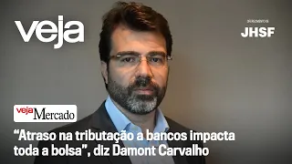 O novo recado do governo aos bancos, a derrocada do petróleo e entrevista com Damont Carvalho