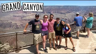 Exploring the Grand Canyon!!