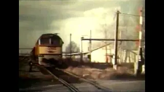 Vigyázat! Vasúti átjáró! (1982) javított hanggal