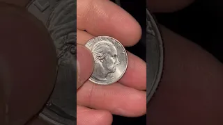 New 2023 Error Quarter In Change! Rare?!?