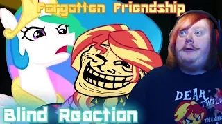 Blind Reaction - Equestria Girls: Forgotten Friendship