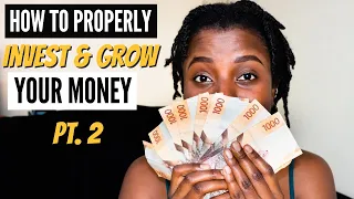 How to Start Investing for Beginners | Tips For Your 20’s | Pt. 2