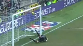 15 Febbraio 2009: Genoa - Fiorentina 3-3