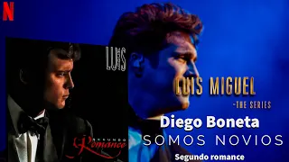 Diego boneta -Somos Novios (it's impossible )-Luis Miguel la serie