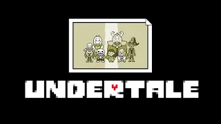 Разбор Undertale