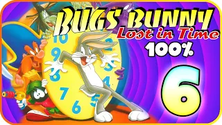 Bugs Bunny: Lost in Time Walkthrough Part 6 (PS1) 100% Bosses