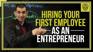 Hiring Your First Employee as an Entrepreneur