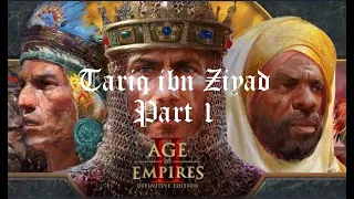 Age of Empires II: Tariq ibn Ziyad Campaign: Part 1