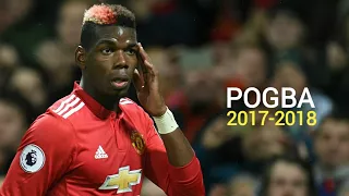 Paul Pogba | POGBOOM - Magical Skills & Goals | 2017/18 (HD)