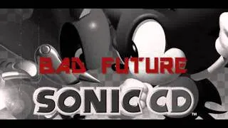 Sonic CD Metallic Madness JP Bad Future SNES STYLE