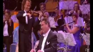 André Rieu at Schönbrunn - The Third Man