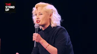 Наталья Гарипова на The Stand Up