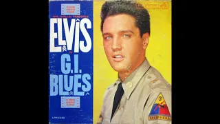 Elvis Presley - G.I. Blues - Album