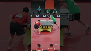 [ liang jingkun ep.1 ] 4K 120P/2023 ASIAN TABLE TENNIS CHAMPIONSHIP / #shorts #liangjingkun