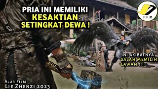 PEMUDA INI TAK SADAR JIKA PALU BERKARAT YG IA TEMUKAN BERKEKUATAN DEWA  | alur film