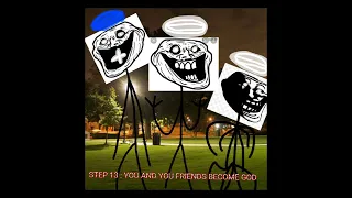 Troll tutorial gow to go in park : the 3 god friend incident