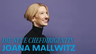 Joana Mallwitz |  Chefdirigentin Konzerthausorchester Berlin ab Saison 2023/24