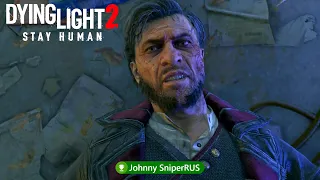 Dying Light 2 Stay Human │Часть 13│ ● Развальцовка ● прохождение