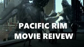 Pacific Rim Movie Review