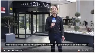 Campus Insiders - Vatel Hotel School Nimes, France