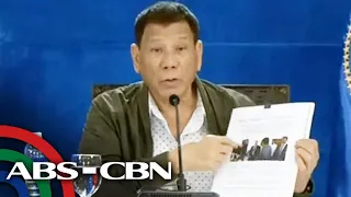 President Duterte addresses the nation (31 August 2021) | ABS-CBN News