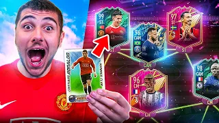 11x Retro Match Attax decides my FUT Champs Team!