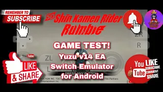 SD_Shin_Kamen_Rider_Rumble Yuzu EA v14 for Android