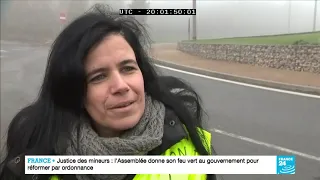 Les "Gilets jaunes" se donnent rendez-vous place de la Concorde