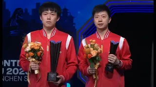 Ma Long vs Wang Chuqin | Who is stronger?