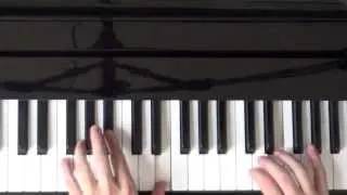 Fur Elise Lesson 5