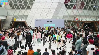 随机舞蹈 Random Play Dance in China WuHan 武汉十一期(2023.04.08)