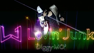Diggy-MO' - Lovin' Junk (MV Ver.)