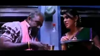 Velayutham Train Comedy