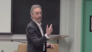 Jordan Peterson  without God there is no right and wrong