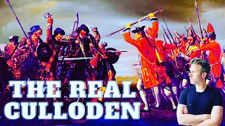 Why the Battle of Culloden probably wasn't what you think