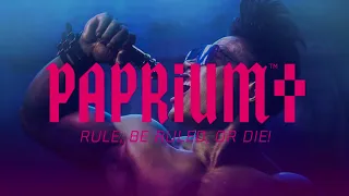 PAPRIUM, le jeu le plus puissant by Mrdata !