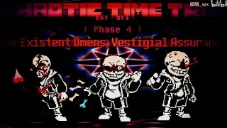 [Undertale: Chaotic time Trio] EII - OST-13 - Phase 4 - N.O.V.A [V1] [Fixed]